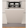 WHIRLPOOL - Lave-vaisselle Tout-intégrable WSIC3M27C