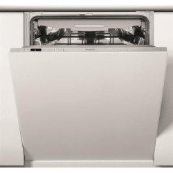 WHIRLPOOL - Lave-vaisselle Tout-intégrable WKCIO3T133PFE