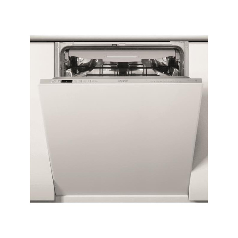 WHIRLPOOL - Lave-vaisselle Tout-intégrable WKCIO3T133PFE