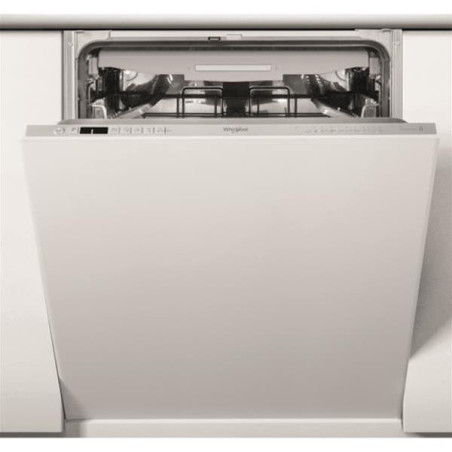 WHIRLPOOL - Lave-vaisselle Tout-intégrable WKCIO3T133PFE
