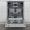 WHIRLPOOL - Lave-vaisselle Tout-intégrable WKCIO3T133PFE
