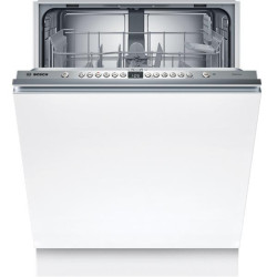 BOSCH - Lave-vaisselle Tout-intégrable SMV26AX01F