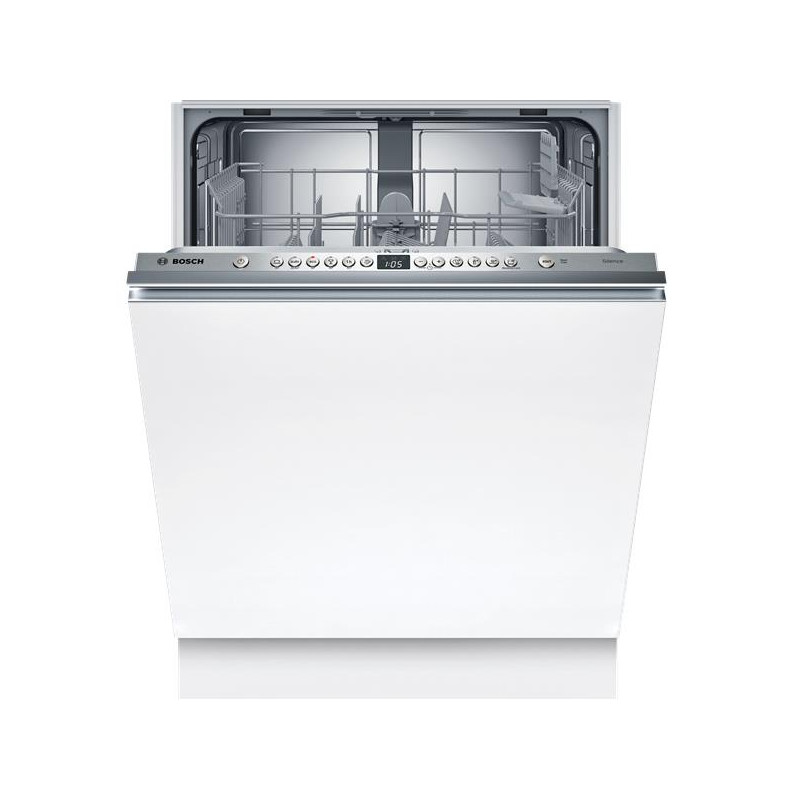 BOSCH - Lave-vaisselle Tout-intégrable SMV26AX01F