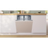 BOSCH - Lave-vaisselle Tout-intégrable SMV26AX01F