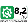 BOSCH - Lave-vaisselle Tout-intégrable SMV26AX01F