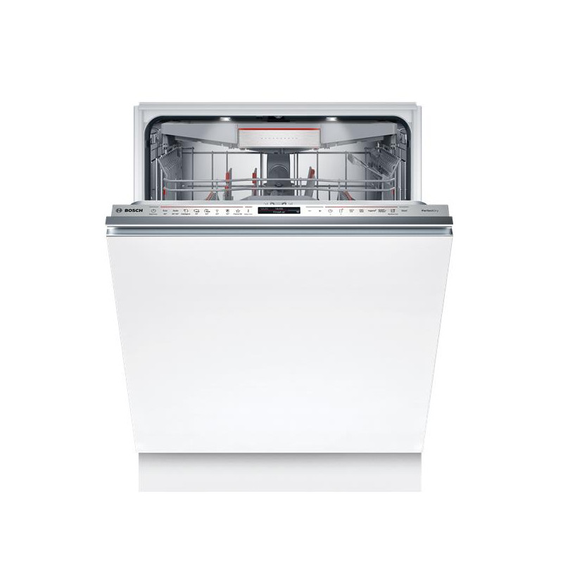 BOSCH - Lave-vaisselle Tout-intégrable SMV8TCX01E