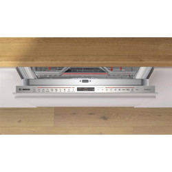 BOSCH - Lave-vaisselle Tout-intégrable SMV8TCX01E