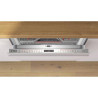 BOSCH - Lave-vaisselle Tout-intégrable SMV8TCX01E