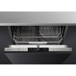 DE DIETRICH - Lave-vaisselle Tout-intégrable DCJ422DQX