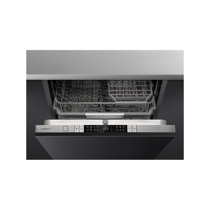 DE DIETRICH - Lave-vaisselle Tout-intégrable DCJ422DQX