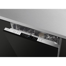 DE DIETRICH - Lave-vaisselle Tout-intégrable DCJ422DQX