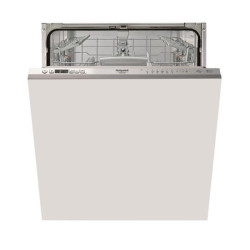 HOTPOINT - Lave-vaisselle Tout-intégrable HIO3T141W