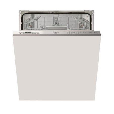 HOTPOINT - Lave-vaisselle Tout-intégrable HIO3T141W