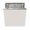 HOTPOINT - Lave-vaisselle Tout-intégrable HIO3T141W