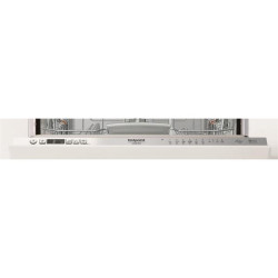 HOTPOINT - Lave-vaisselle Tout-intégrable HIO3T141W