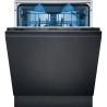 SIEMENS - Lave-vaisselle Tout-intégrable SN65EX10CE
