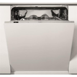 WHIRLPOOL - Lave-vaisselle Tout-intégrable WRIC3C34PE