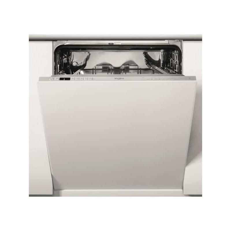 WHIRLPOOL - Lave-vaisselle Tout-intégrable WRIC3C34PE
