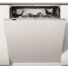 WHIRLPOOL - Lave-vaisselle Tout-intégrable WRIC3C34PE