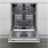 WHIRLPOOL - Lave-vaisselle Tout-intégrable WRIC3C34PE