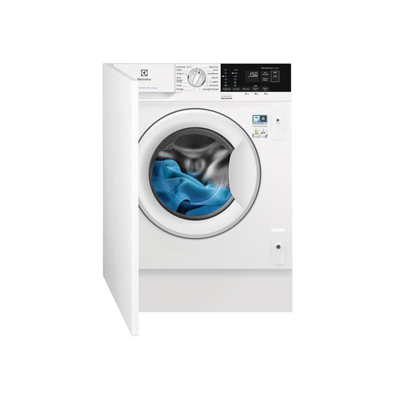 ELECTROLUX - Lave-linge Tout-intégrable EW7F1482BI