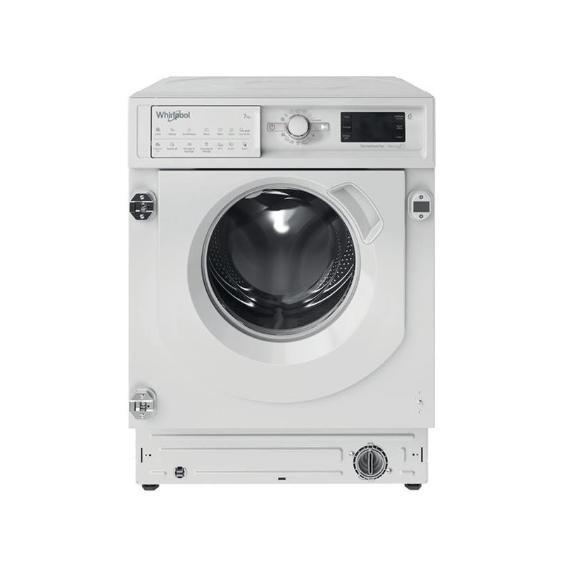 WHIRLPOOL - Lave-linge Tout-intégrable BIWMWG71483FRN