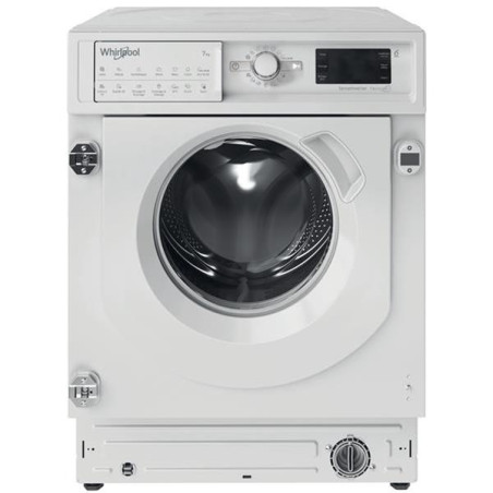 WHIRLPOOL - Lave-linge Tout-intégrable BIWMWG71483FRN