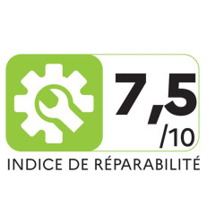 WHIRLPOOL - Lave-linge Tout-intégrable BIWMWG71483FRN