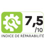 WHIRLPOOL - Lave-linge Tout-intégrable BIWMWG71483FRN