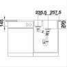BLANCO - Evier 523032