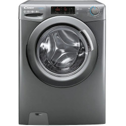 LAVE-LINGE FRONTAL 10KG 1500T CLASSE A SILVER