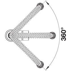 BLANCO - Mitigeur 521476