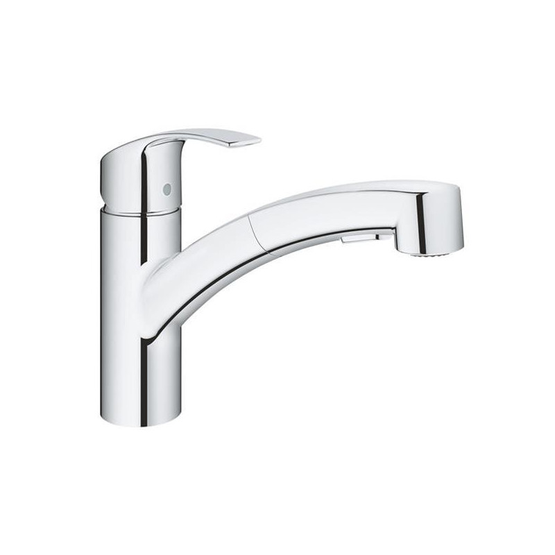 GROHE - Mitigeur avec douchette - 30355001