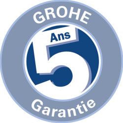 GROHE - Mitigeur avec douchette - 30355001