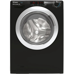 LAVE-LINGE FRONTAL 10KG 1400T CLASSE A NOIR