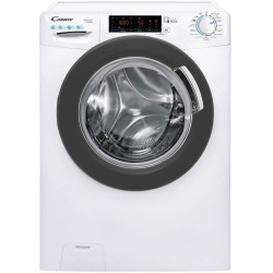 LAVE-LINGE FRONTAL 10KG 1400T CLASSE A BLANC