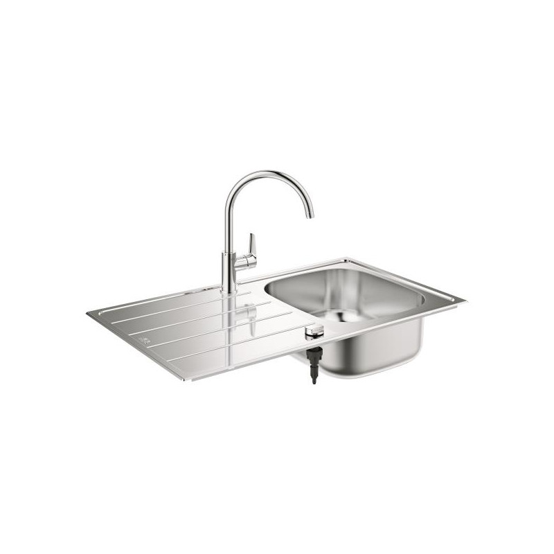 GROHE - Pack évier + mitigeur 31562SD1