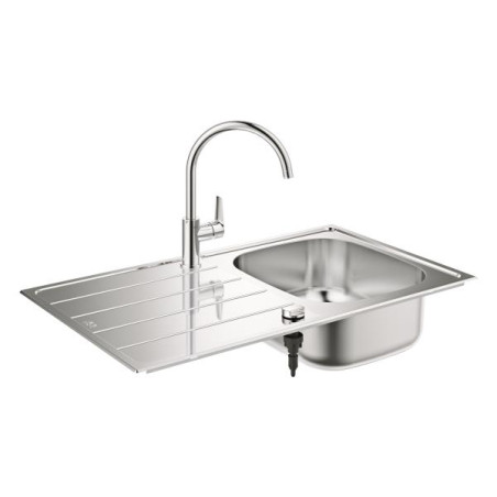 GROHE - Pack évier + mitigeur 31562SD1