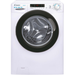 LAVE-LINGE FRONTAL 8KG 1400T CLASSE B BLANC