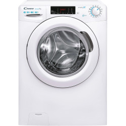 LAVE-LINGE FRONTAL 8KG 1400T CLASSE D BLANC