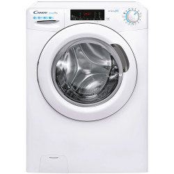LAVE-LINGE FRONTAL 10KG 1200T CLASSE E BLANC