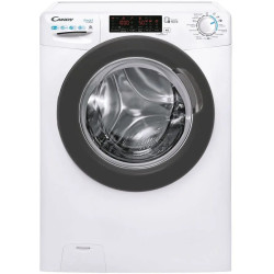 LAVE-LINGE SÉCHANT 10/6KG 1400T CLASSE CYCLE COMBINÉ D BLANC