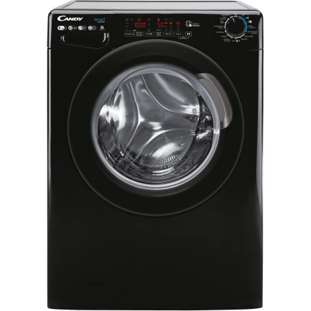LAVE-LINGE SECHANT CANDY CSWS496TWMBBE-47 NOIR