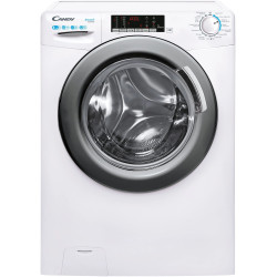 LAVE-LINGE FRONTAL SÉCHANT 8+5KG 1400T CLASSE A/D INDUCTION FONCTION VAPEUR BLANC