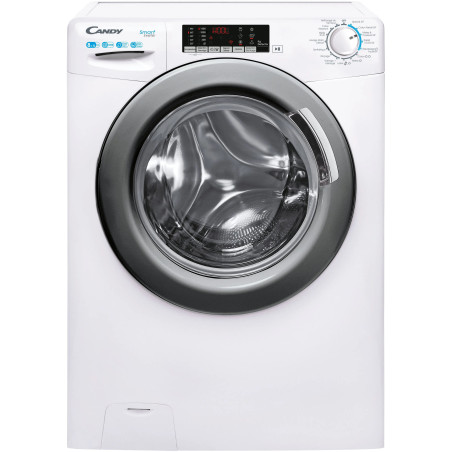 LAVE-LINGE FRONTAL SÉCHANT 8+5KG 1400T CLASSE A/D INDUCTION FONCTION VAPEUR BLANC