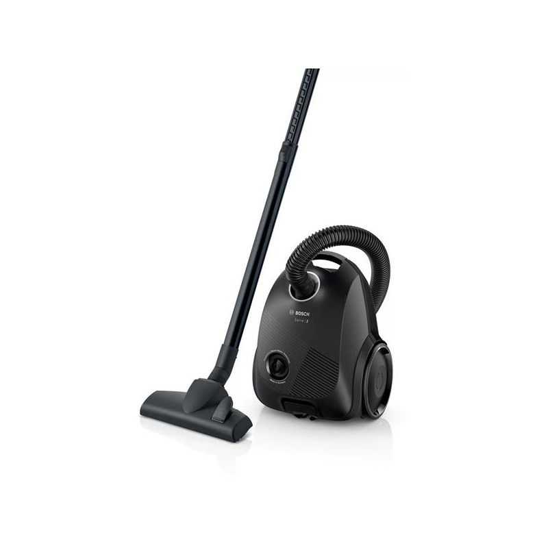 BOSCH - Aspirateur sac noir - GL20S - BGBS2LB1