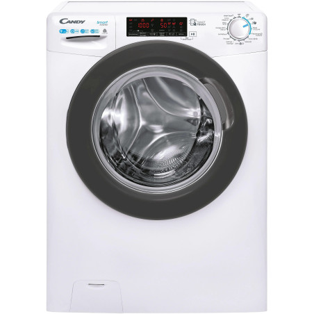 LAVE-LINGE SECHANT CANDY CSWS496TWMRE-47