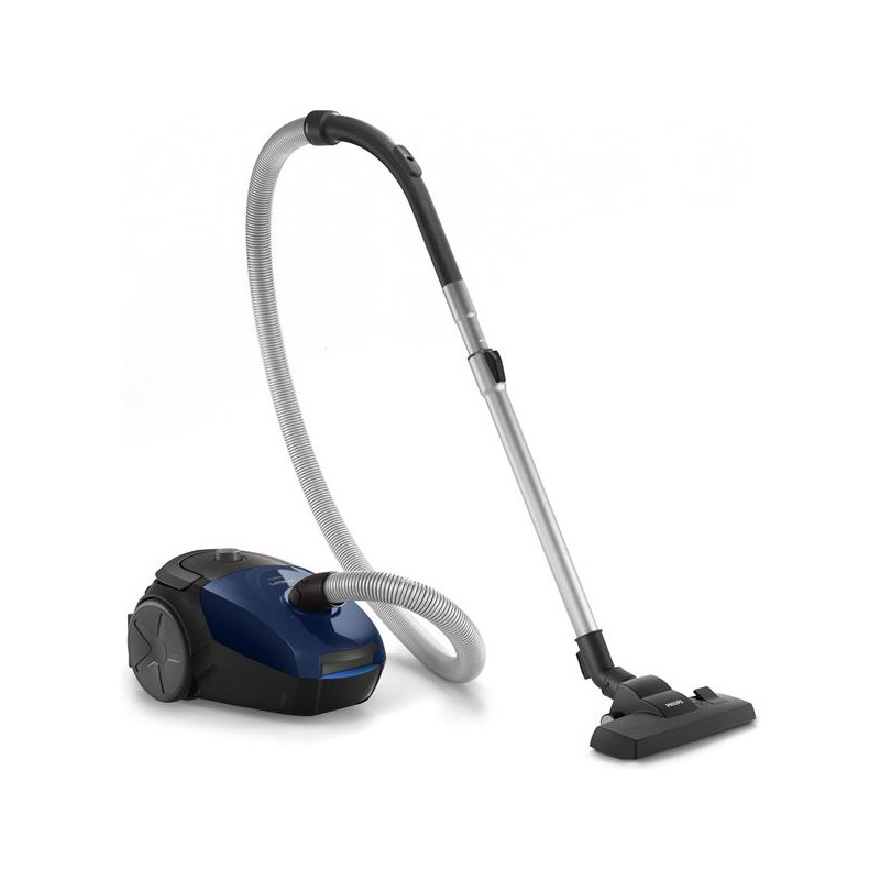 PHILIPS - Aspirateur sac Bleu - PowerGo - FC8240.09