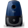 PHILIPS - Aspirateur sac Bleu - PowerGo - FC8240.09