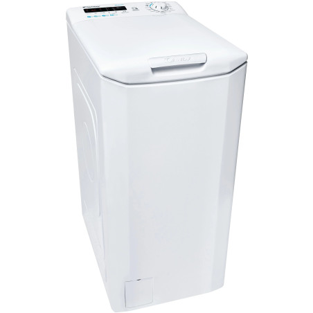 LAVE-LINGE TOP 7KG 1400T CLASSE E BLANC
